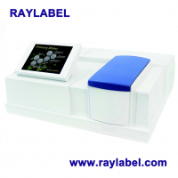 Double Beam UV-Vis Spectrophotometer  RAY-L8