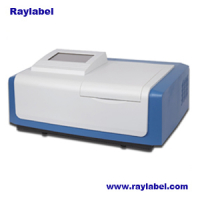 UV Vis Spectrophotometer  RAY-6S