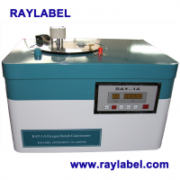 Oxygen Bomb Calorimeter  RAY-1A